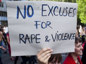Mana Ada Perempuan yang Mau Diperkosa? Yuyun Pun Sama 8 no excuse