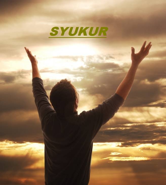 Membiasakan Diri Untuk Bersyukur Setiap Hari