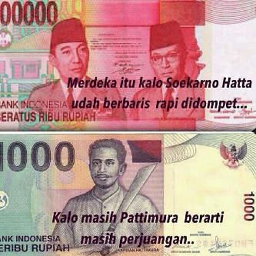 17 Meme Ini Memang Tidak Menunda Kemiskinanmu di Tanggal Tua, Tapi Setidaknya Kamu Bisa Bahagia 47 Perjuangan