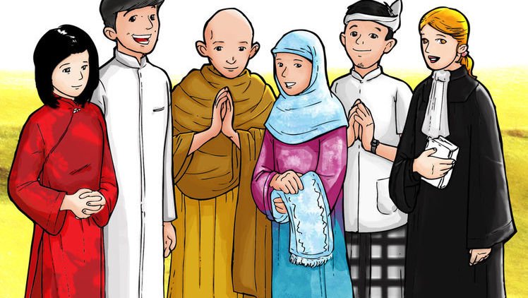 Teruntuk Sahabat-Sahabatku yang Aku Cintai, Namun Menganggapku Berbeda