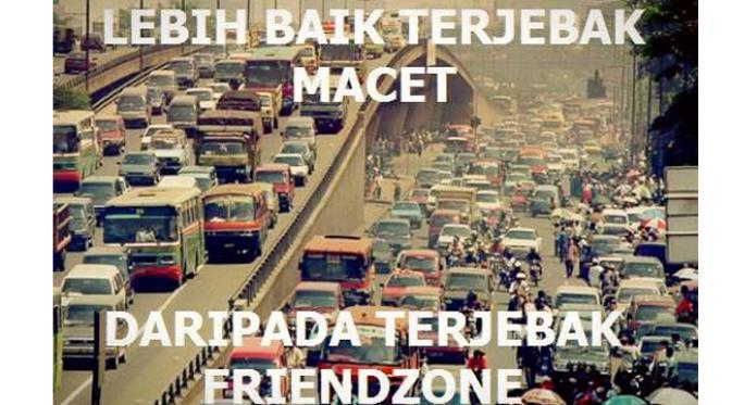 20 Meme Kocak Ini Bikin Kamu Sadar Kalau Liburan Hanya Tinggal Hitungan Hari. Duh, Sedihnya 53 mending macet sumpah