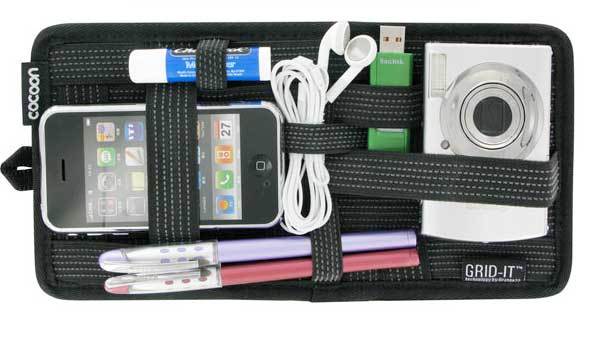bawa gadget banyak itu ribet di packing juga