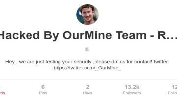 Pasca Akun Twitternya Di-Hack, Ketahuan Deh Password Mark Zuckerberg Gak Sesuai Aturan Pengguna :(