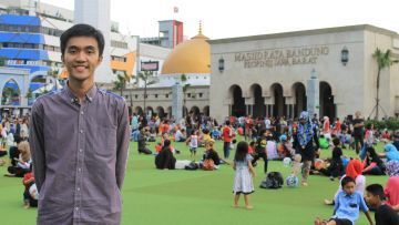 7 Tempat Hits Ngabuburit yang Asik di Bandung. Selain Nunggu Buka Juga Bisa Nunggu Jodoh Di Sana