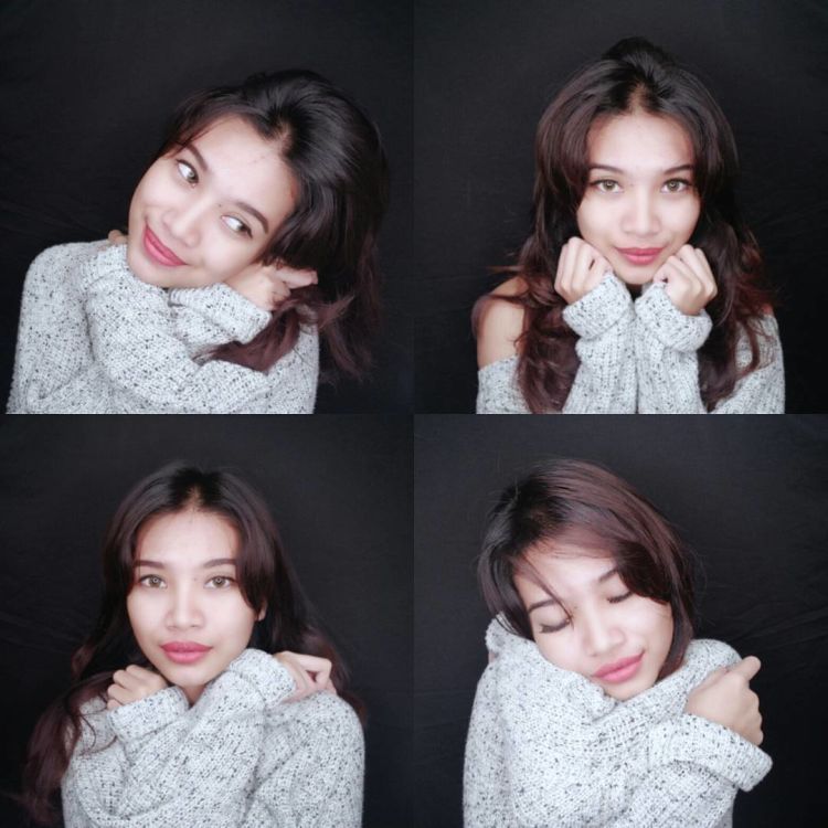 5 Cara Merawat Bibir Tebal, Biar Kelihatan Lebih Seksi dan Proporsional 13 bibir tebal itu indah @pricillaangela
