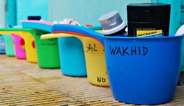 Walau Sederhana, 23 Benda Ini Sebenarnya Wajib Anak-anak Rantau Punya 48 gayung sama ember kudu punya!