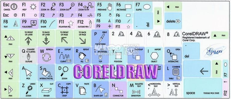 belajar coreldraw