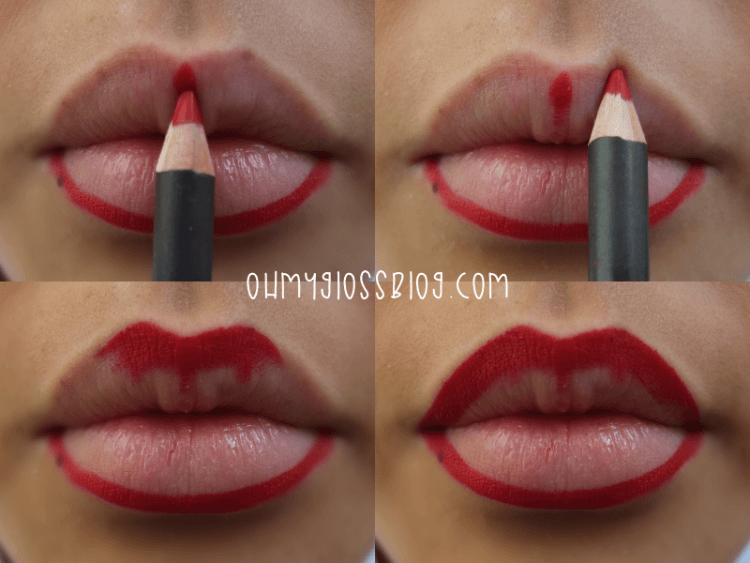 pakai lipliner tetap dianjurkan