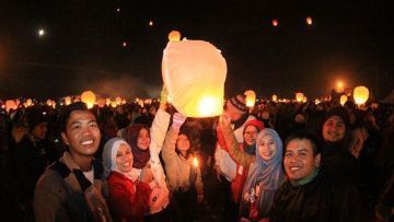 Event Romantis Dieng Culture Festival Tinggal Menghitung Hari. Serius Kamu Mau Melewatkannya Lagi?