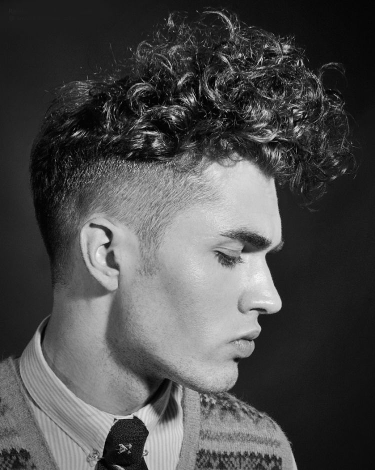model rambut pria jaman dulu
