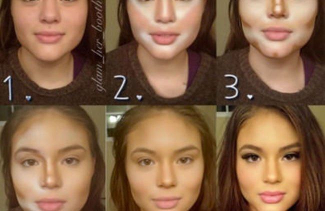6 Jenis Kekurangan di Wajah Ini Bisa Kamu Samarkan dengan Trik Makeup yang Simpel Lho. Coba yuk!