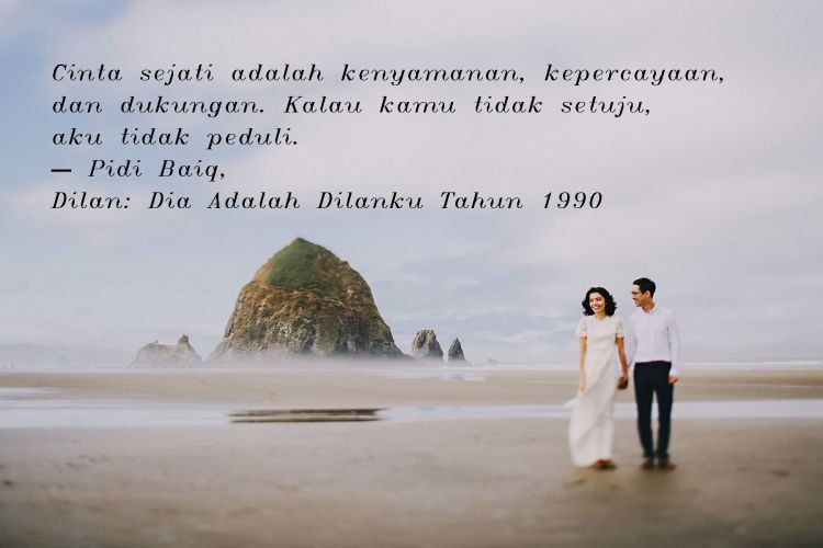 20 Quotes Menyambut Akhir Pekan dengan Semangat. Biar Statusmu Nggak 'TGIF' Aja Tiap Jumat! 50 Nyaman bersama kamu..