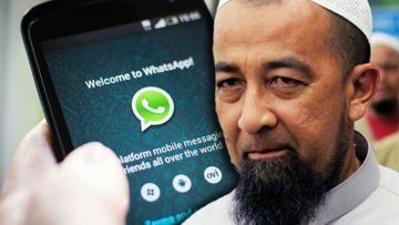 Ada Ulama Mengharamkan Left Group di Whatsapp. Wah, Apa Tuh Alasannya?