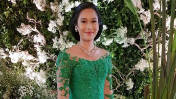 Beda dengan Baju Biasa, ini 7 Cara Merawat Kebaya Biar Nggak Cepat Kumal dan Tahan Lama