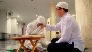 Bahagianya yang Sudah Menikah Ketika Bulan Ramadan. Yuk Intip Obrolan Romantis Mereka