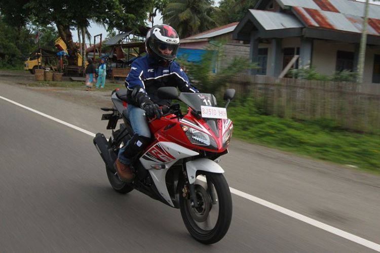 Yang penting itu keselamatan untuknya