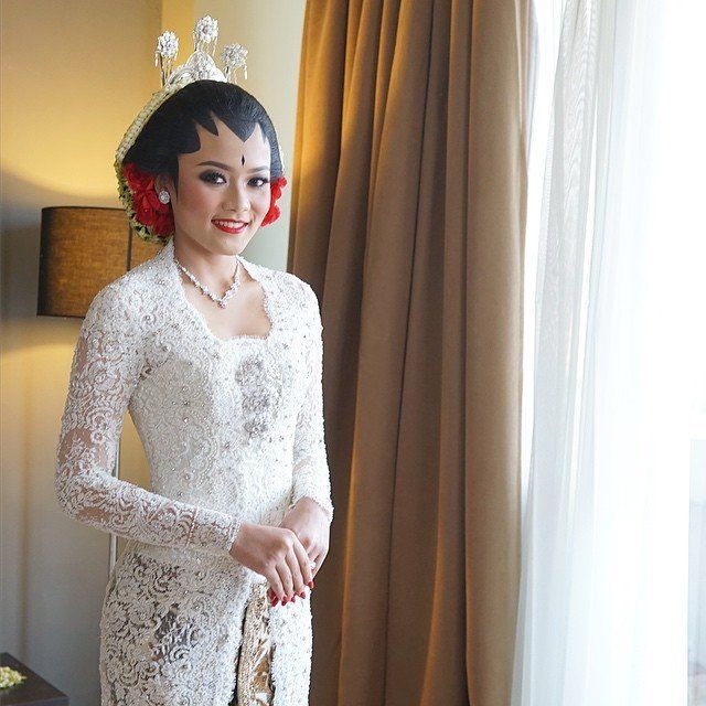 15 Kebaya Sederhana Ini Bisa Jadi Inspirasi Untuk 