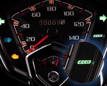 Bensinnya hampir dan selalu full tank