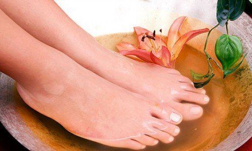 Bukan Hanya Wajah yang Butuh Perhatian, Kaki Juga Butuh Relaksasi