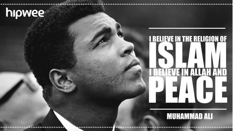 25 Quotes Luar Biasa Dari Muhammad Ali Si Juara Dunia Dan Seorang