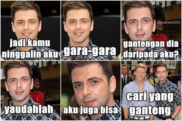 Cara-cara Aneh Cowok Melampiaskan Diri Saat Ditinggal Pergi