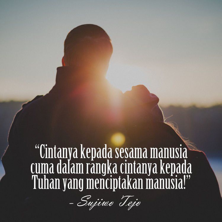 Cinta Tuhan...