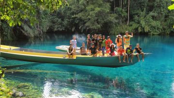 10 Destinasi Wisata Hits yang Indah di Kalimantan Timur. Calon Ibu Kota Baru Republik Indonesia