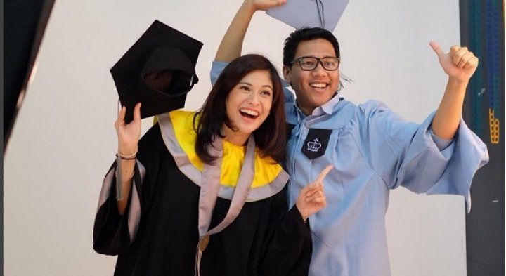 Wisuda S2. Kamu S1 udah?