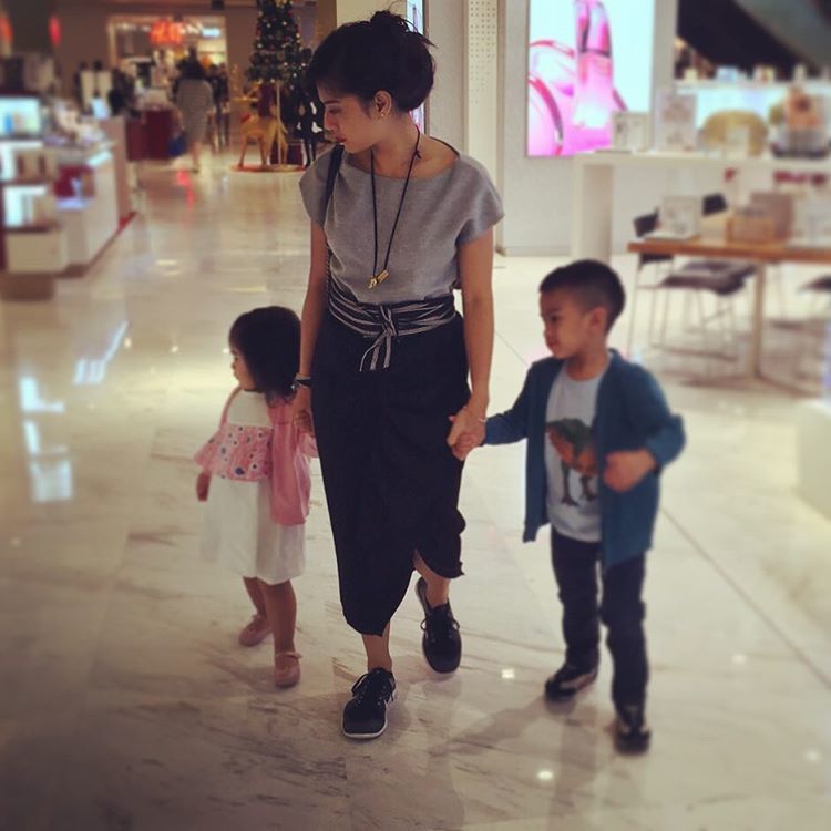 Sayang anak, sayang anak~