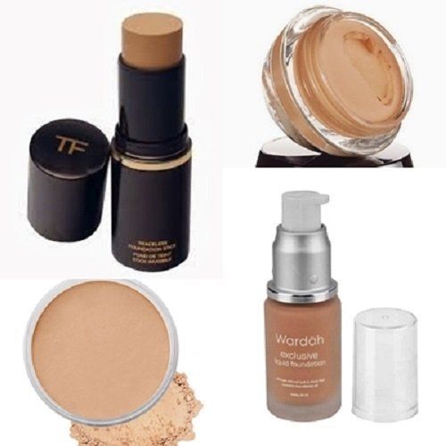 Samarkan Noda Hitam Dengan Make Up Natural