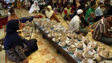 30 Hari Mencari Takjil. Para Pemburu Takjil Harus Berburu Buka Puasa ke Masjid-Masjid di Jogja Ini!