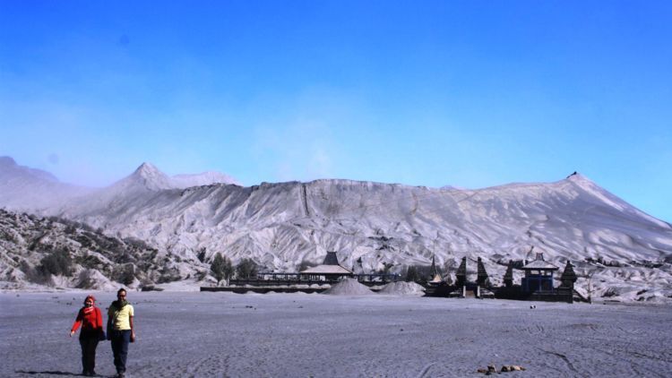 Mitos-mitos di Tempat Wisata yang Wajib Kamu Ketahui. Biar Kamu Lebih Hati-hati! 29 Hati-hati dengan pasir hisap