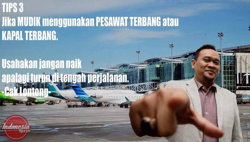 8 Tips Mudik Cak Lontong yang Bikin Kamu Tercengang.