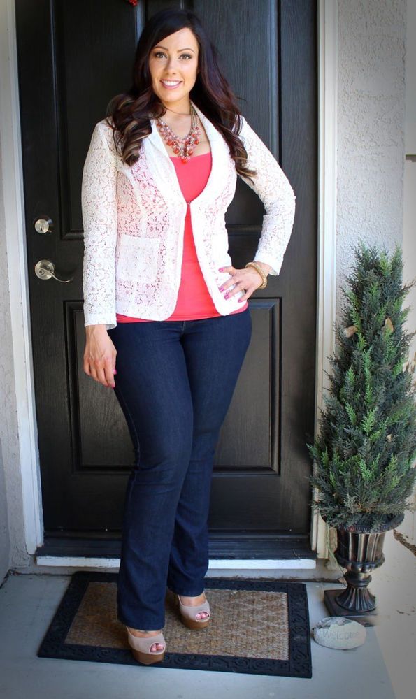 jaket v-neck