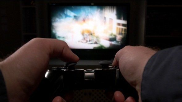 Main game biar gak kerasa