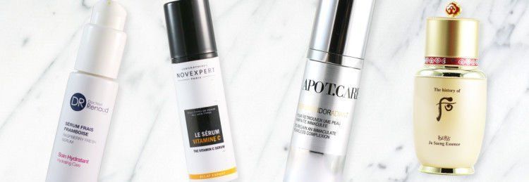 Tips Memilih Serum yang Sesuai dengan Usia Kita