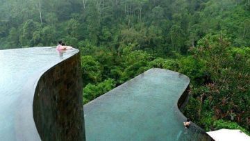 Kalau Lagi Galau Mending Refreshing ke Ubud, Bali Aja. Yakin Deh Jiwamu Sehat Di Sana!