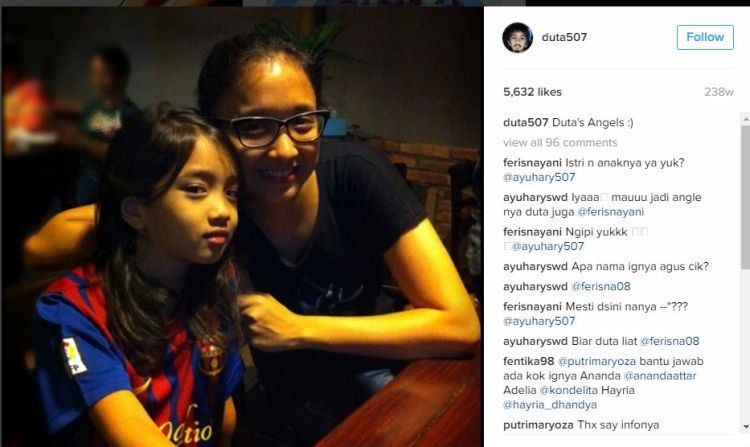aaaaah, the happiest family! @duta507