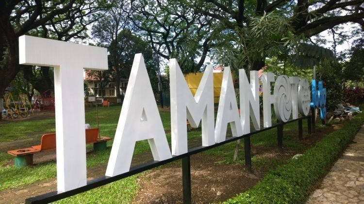 Taman fotoooo~