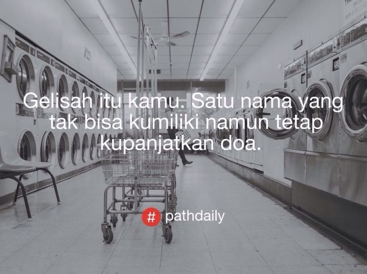 gelisah, Bang~~~