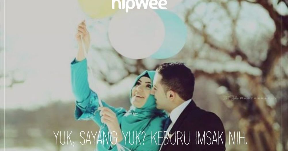 Ini Nih Obrolan Pengantin Baru Saat Pengen Ena-ena di 