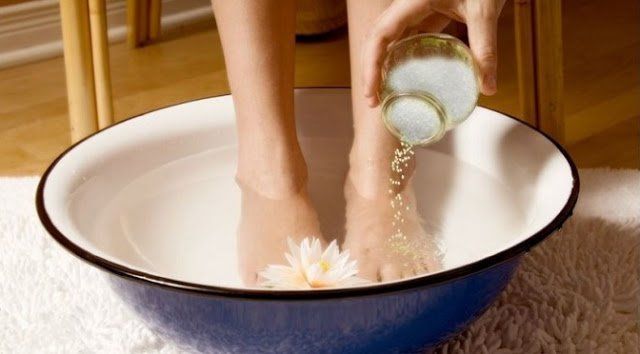 Bukan Hanya Wajah yang Butuh Perhatian, Kaki Juga Butuh Relaksasi