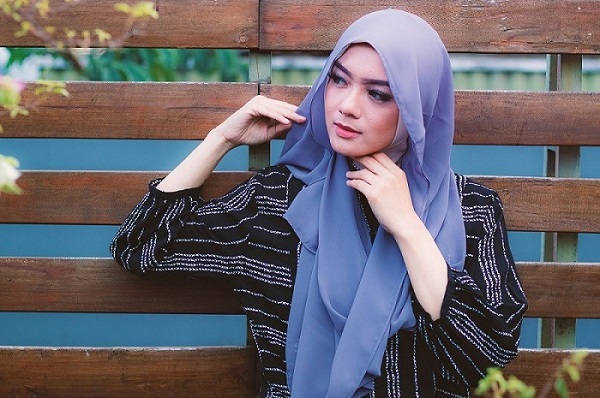 Hijab menjaga aurat kaum hawa