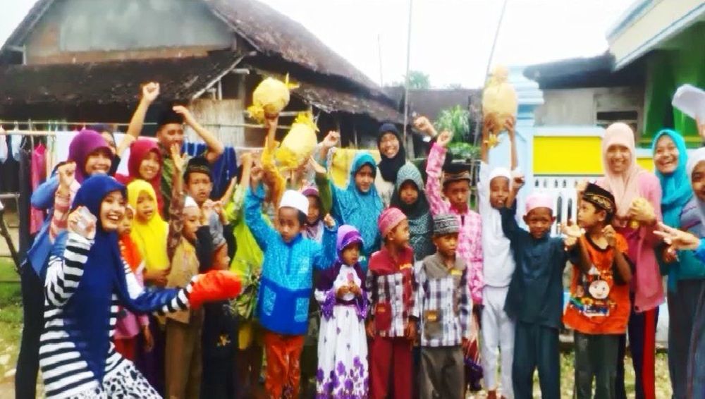Ramadan All in One. Sepotong Kenangan Ramadanku yang Berkesan dan Sarat Pembelajaran