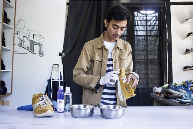 bisnis laundry