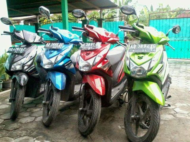 Jadi Karyawan Sambil Wirausaha, 7 Bisnis Sampingan dengan Modal Minim Ini Layak Kamu Coba! 19 Rental motor