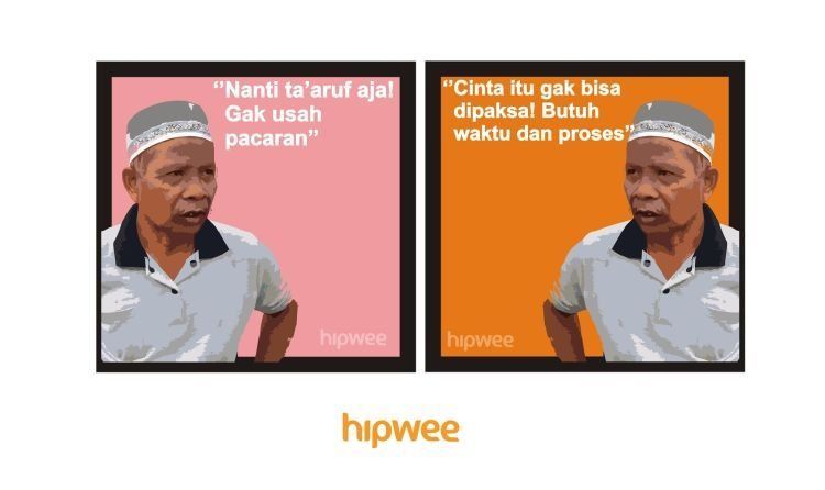 Gak bisa dipaksa
