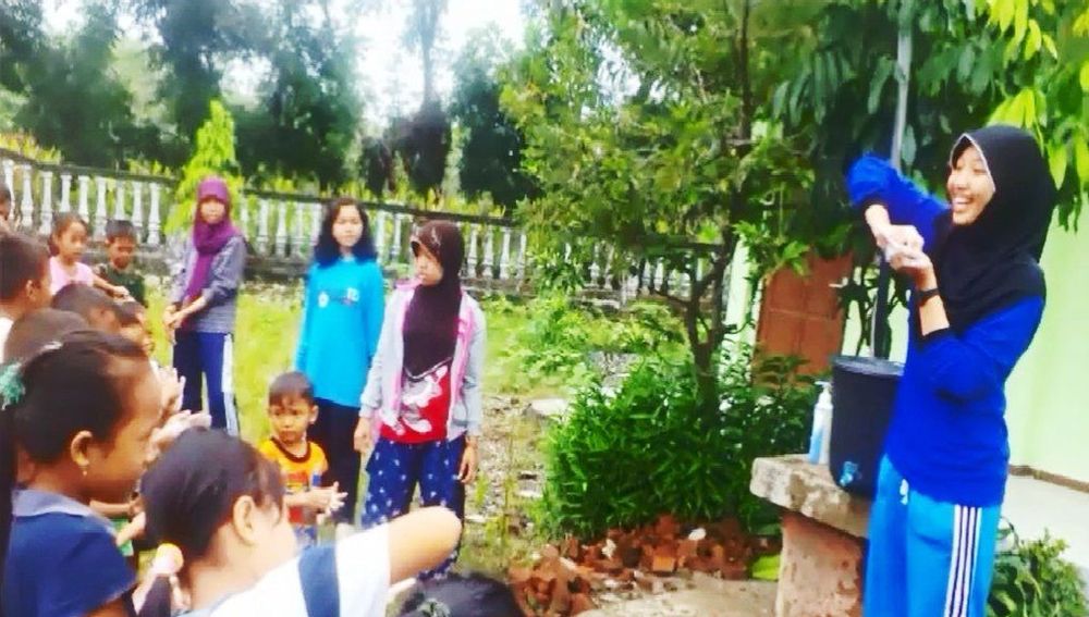 Ramadan All in One. Sepotong Kenangan Ramadanku yang Berkesan dan Sarat Pembelajaran