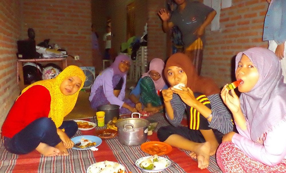 Ramadan All in One. Sepotong Kenangan Ramadanku yang Berkesan dan Sarat Pembelajaran