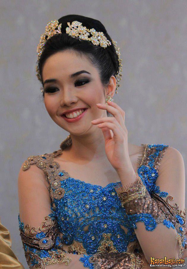 biar semakin cantik <3